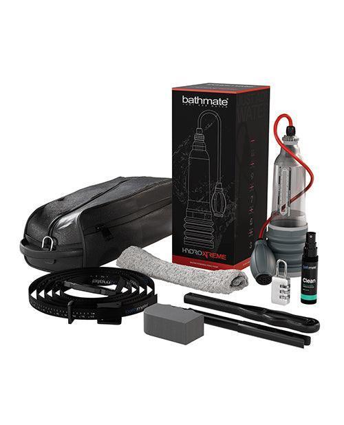 product image,Bathmate Hydroxtreme 8 - Clear - SEXYEONE