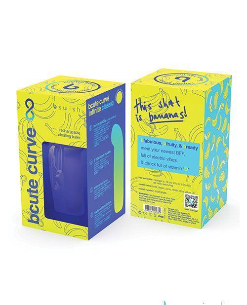 image of product,Bcute Curve Infinite Classic Limited Edition - SEXYEONE