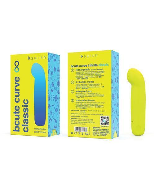 image of product,Bcute Curve Infinite Classic - SEXYEONE