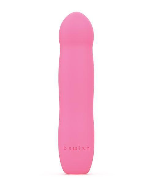 image of product,Bdesired Infinite Deluxe Le Flamingo Vibrator - Pink - SEXYEONE