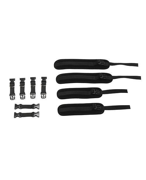 product image,Bedroom Bliss Bondage Cushion Set - SEXYEONE