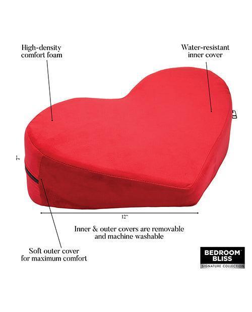 image of product,Bedroom Bliss Love Pillow - SEXYEONE