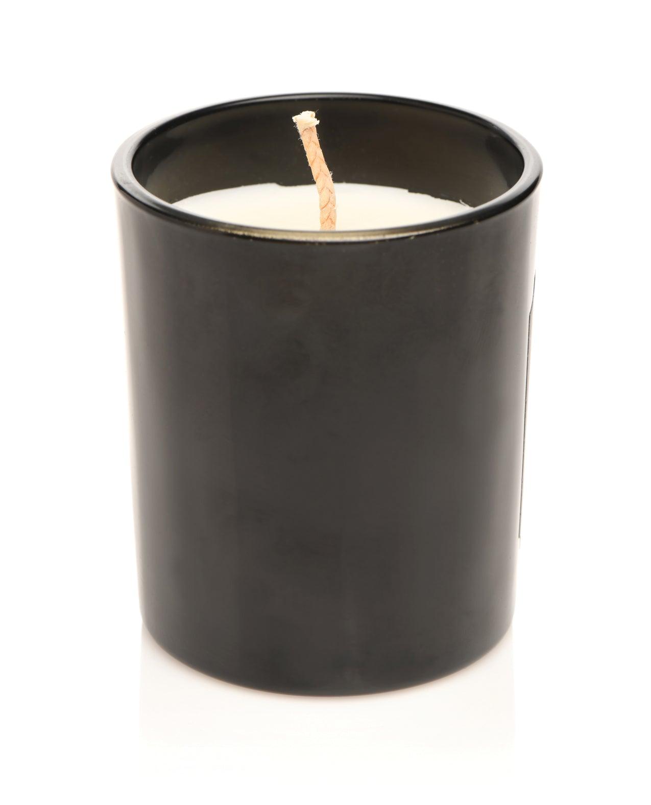 image of product,Bedroom Bliss Lover's Massage Candle - Vanilla - SEXYEONE