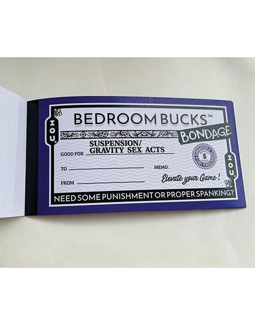 image of product,Bedroom Bondage Bucks - SEXYEONE