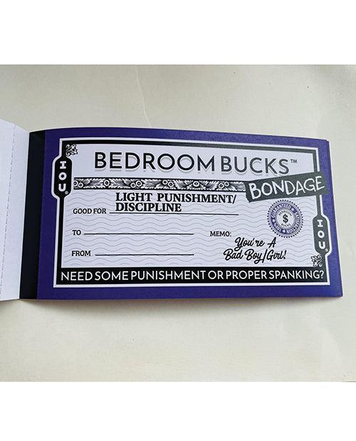 image of product,Bedroom Bondage Bucks - SEXYEONE