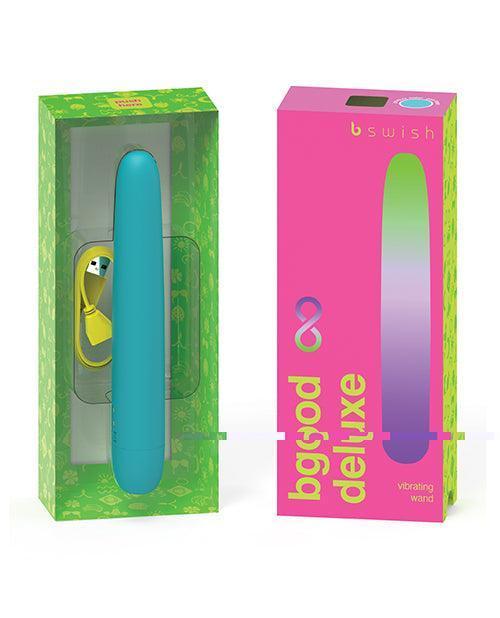 image of product,Bgood Infinite Deluxe Vibrator - SEXYEONE