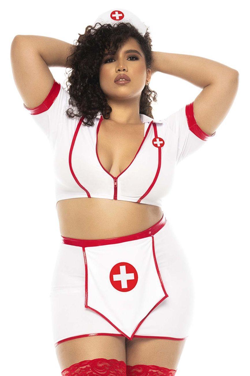 image of product,Big Shot Costume Plus - SEXYEONE