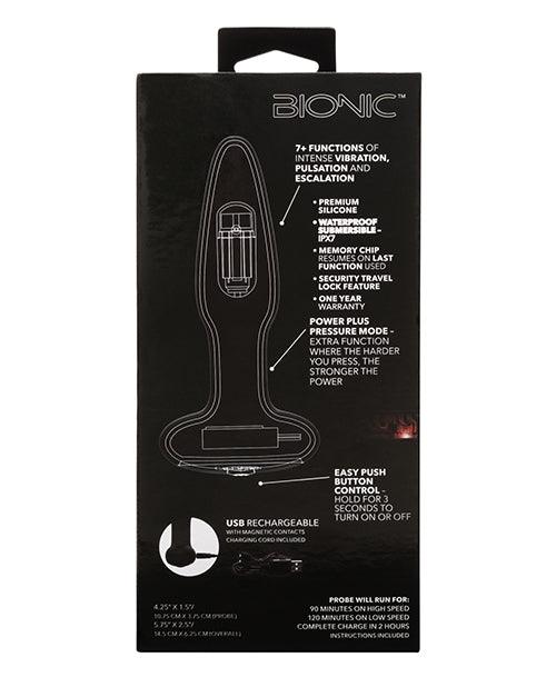 image of product,Bionic Pressure Rimming Probe - SEXYEONE