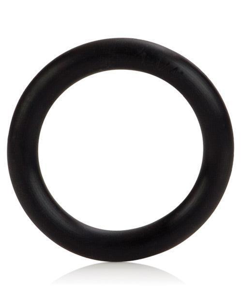 image of product,Black Rubber Ring - SEXYEONE