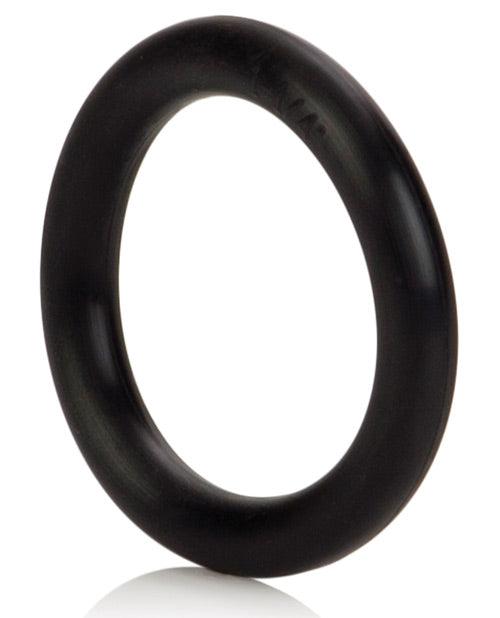 Black Rubber Ring - SEXYEONE
