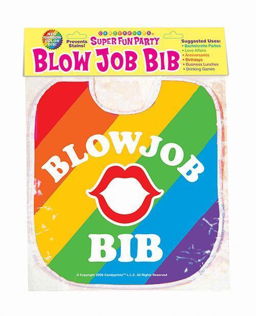 image of product,Blow Job Bib - SEXYEONE