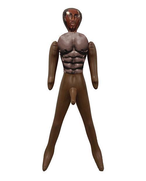 image of product,Blow Up Doll - Tasty Tyrone - SEXYEONE