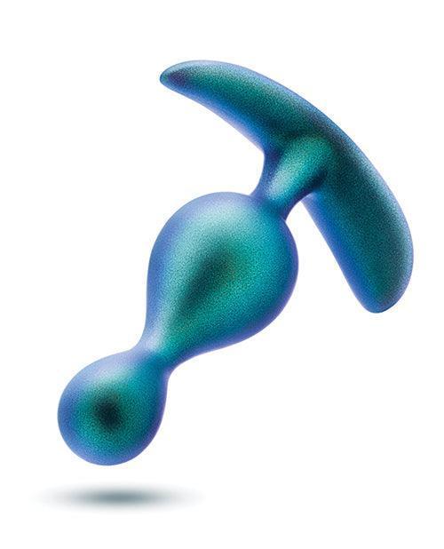 image of product,Blush Anal Adventures Matrix Photon Plug - Teal - SEXYEONE