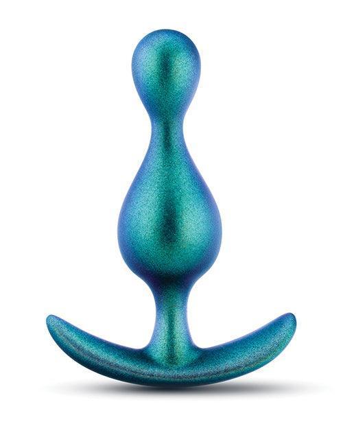 image of product,Blush Anal Adventures Matrix Photon Plug - Teal - SEXYEONE