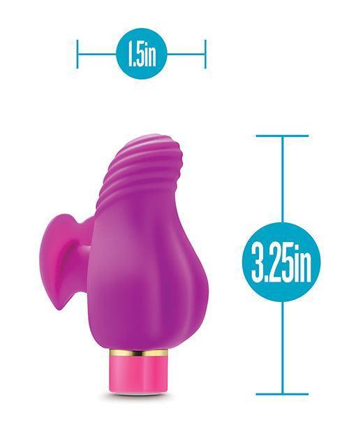 image of product,Blush Aria Erotic Af - Plum - SEXYEONE