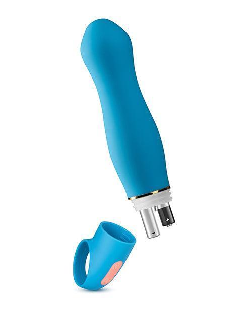 image of product,Blush Aria Exciting Af - Blue - SEXYEONE