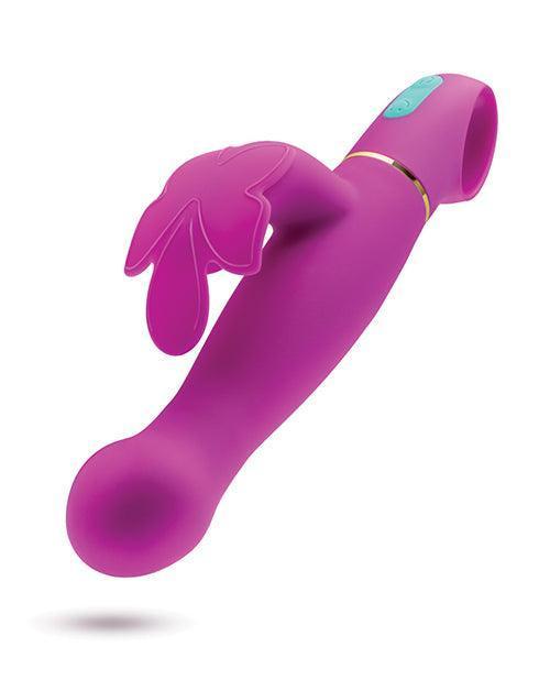 image of product,Blush Aria Naughty Af - Plum - SEXYEONE
