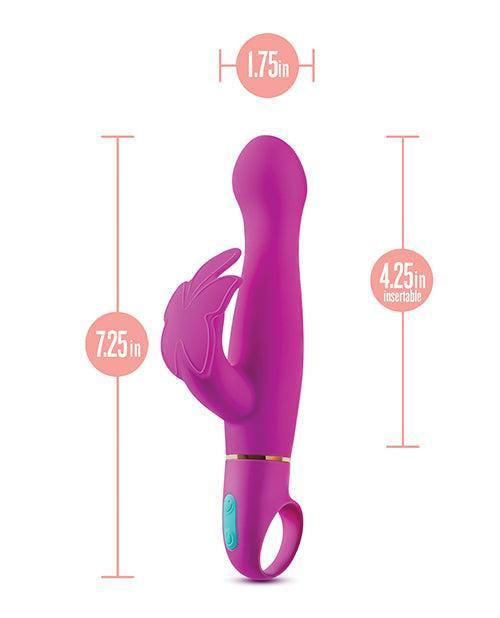 image of product,Blush Aria Naughty Af - Plum - SEXYEONE