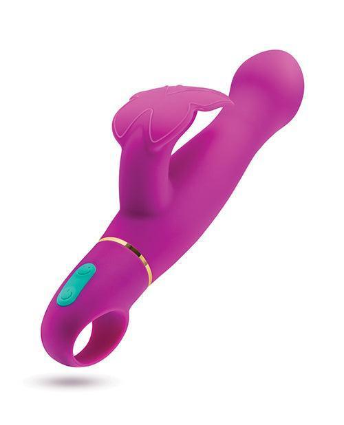 image of product,Blush Aria Naughty Af - Plum - SEXYEONE