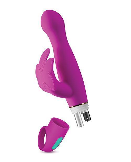 image of product,Blush Aria Naughty Af - Plum - SEXYEONE
