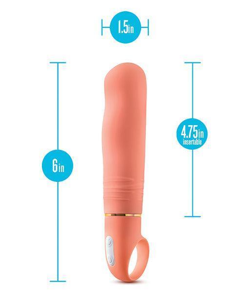 image of product,Blush Aria Smokin' Af - Coral - SEXYEONE