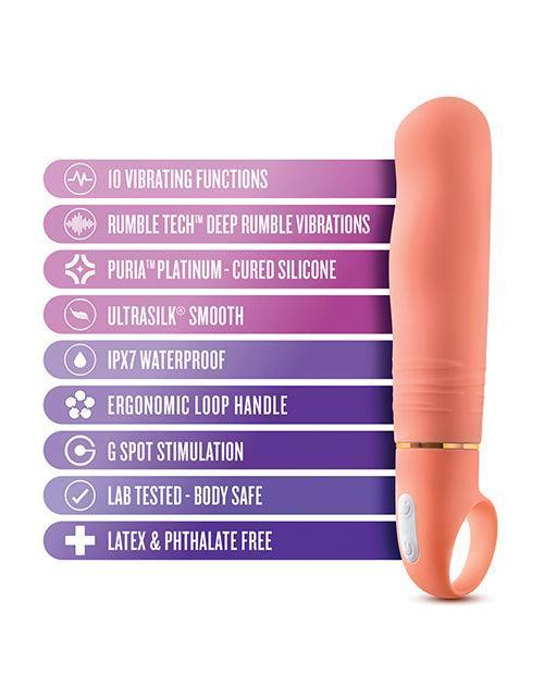 image of product,Blush Aria Smokin' Af - Coral - SEXYEONE