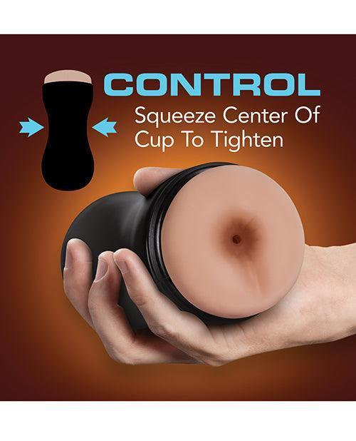 image of product,Blush Coverboy Cowboy - Beige - SEXYEONE