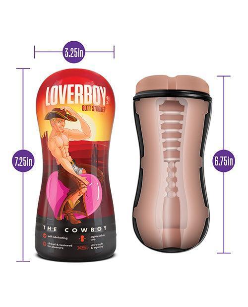 image of product,Blush Coverboy Cowboy - Beige - SEXYEONE