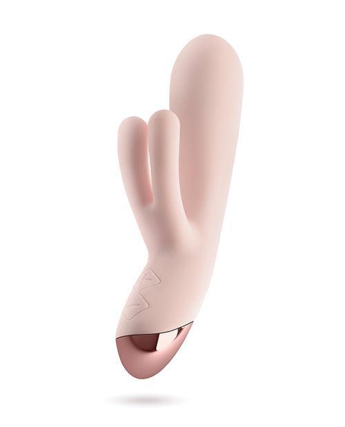 image of product,Blush Elora Rabbit Vibrator - Pink - SEXYEONE