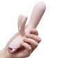 Blush Elora Rabbit Vibrator - Pink - SEXYEONE