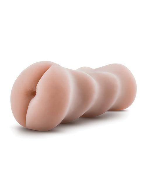 image of product,Blush EnLust Anal Stroker - Cassie - SEXYEONE