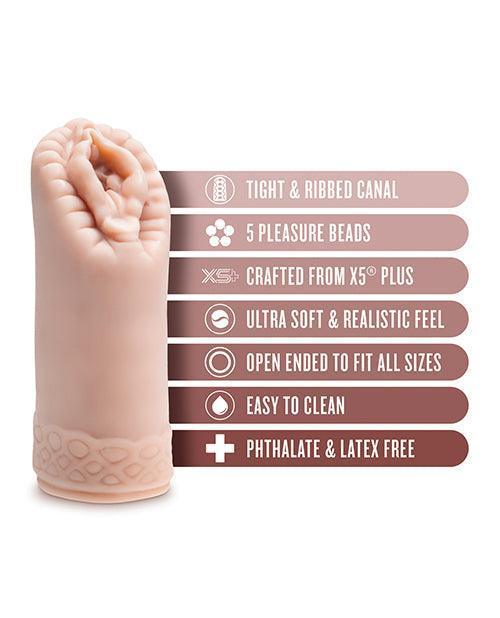 image of product,Blush EnLust Pussy Stroker - Alyssa - SEXYEONE