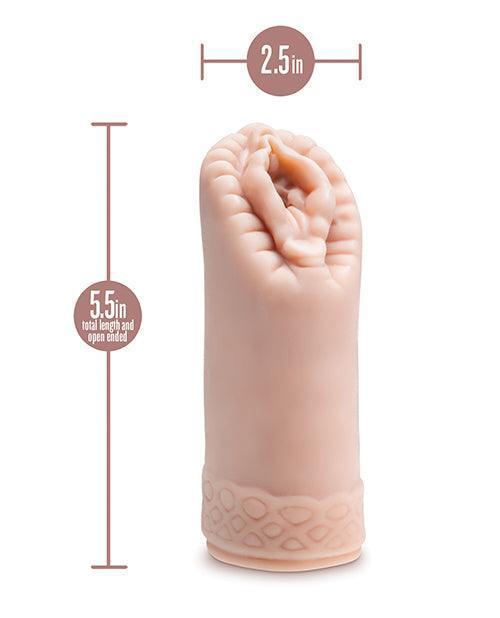 image of product,Blush EnLust Pussy Stroker - Alyssa - SEXYEONE