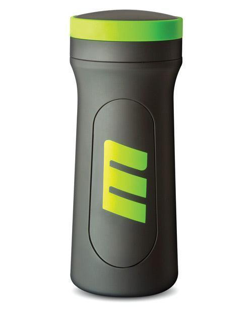 image of product,Blush M For Men M2 Superior Stroker - Black - SEXYEONE