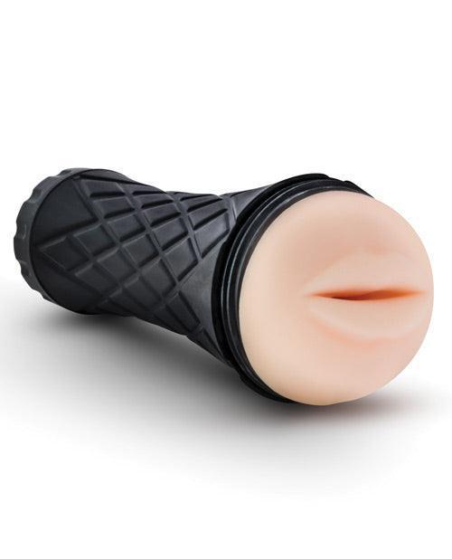 image of product,Blush M For Men The Torch Luscious Lips - Vanilla - SEXYEONE