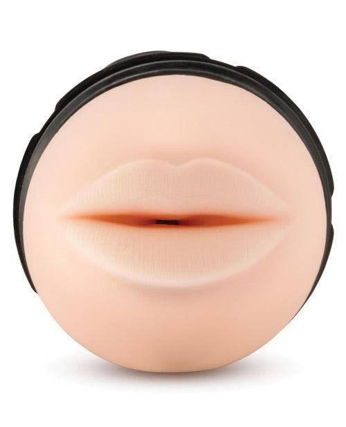 image of product,Blush M For Men The Torch Luscious Lips - Vanilla - SEXYEONE