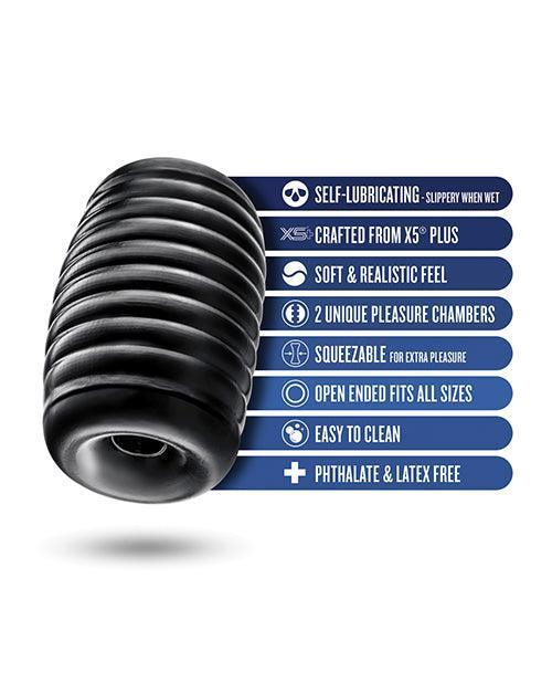 image of product,Blush Rize Self Lubricating Stroker - Grasp - SEXYEONE