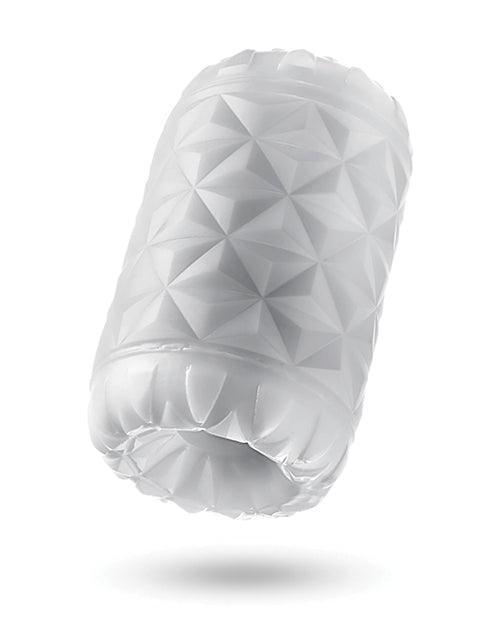 image of product,Blush Rize Self Lubricating Stroker - Reakt - SEXYEONE