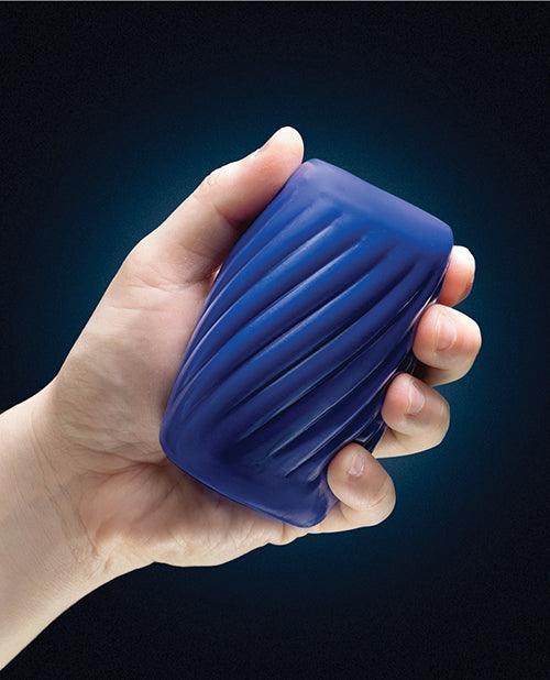 image of product,Blush Rize Self Lubricating Stroker - Turbine - SEXYEONE