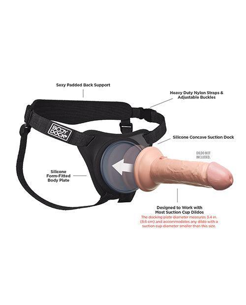image of product,Body Dock Elite Body Dock - SEXYEONE