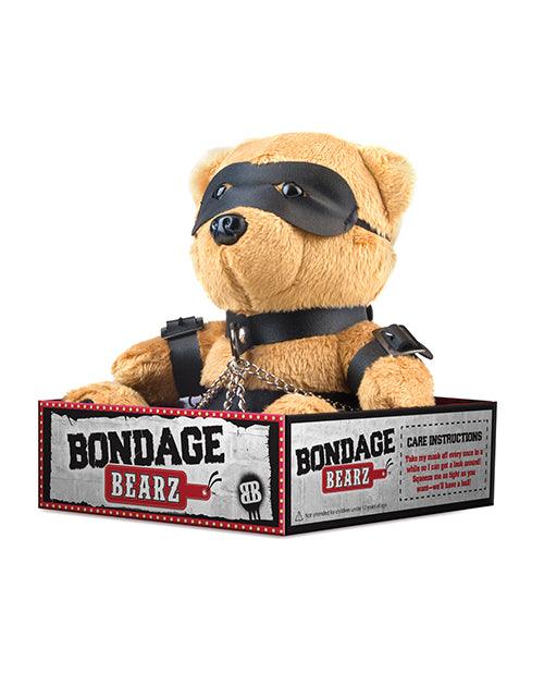 image of product,Bondage Bearz Charlie Chains - SEXYEONE