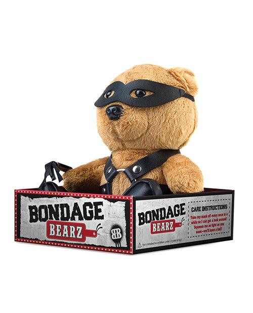 image of product,Bondage Bearz Freddy Flogger - SEXYEONE