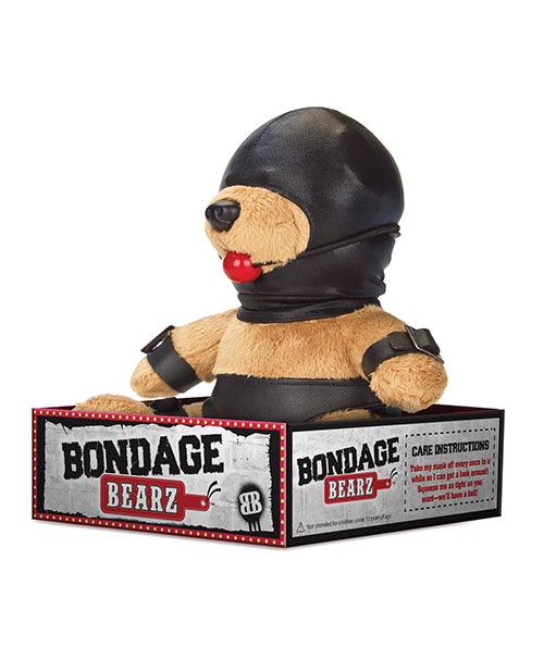 image of product,Bondage Bearz Gag Ball Gary - SEXYEONE