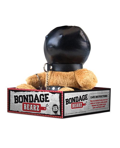 image of product,Bondage Bearz Gimpy Glen - SEXYEONE