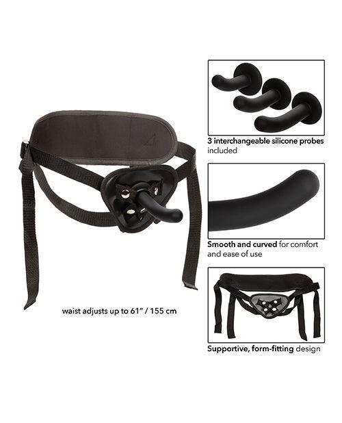 image of product,Boundless Silicone Curve Pegging Kit - SEXYEONE