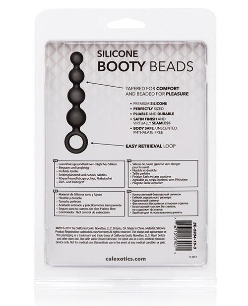 image of product,Calexotics Silicone Booty Beads - SEXYEONE
