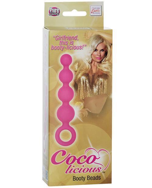image of product,Calexotics Silicone Booty Beads - SEXYEONE