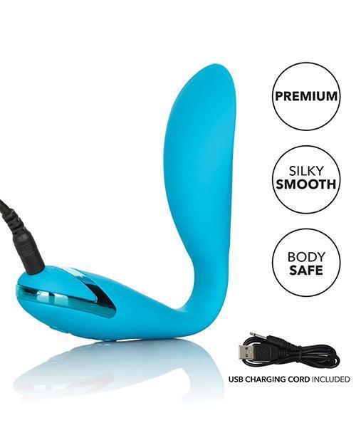 image of product,California Dreaming Palm Springs Pleaser - Blue - SEXYEONE