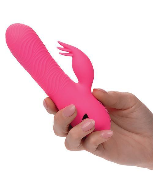 image of product,California Dreaming Sacramento Sweetie Vibrator & Rotating Stimulator - SEXYEONE