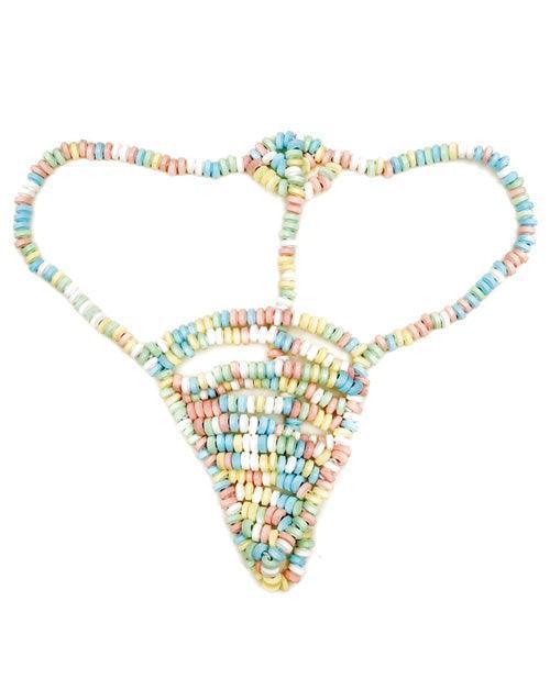 image of product,Candy G-String - SEXYEONE
